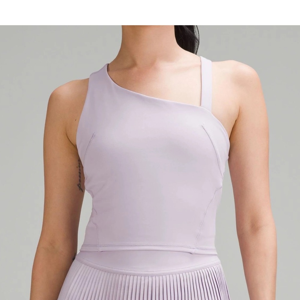 Lululemon Asymmetrical Tank